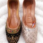 Padded Khussa deal of 2 gallery image thumbnail #1